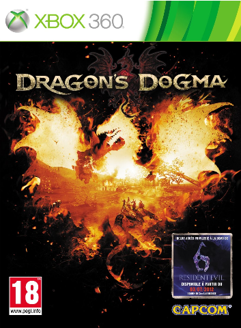 dragon\'s dogma jaquette fr