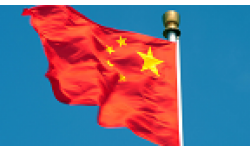 Drapeau Chinois