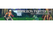 Dungeon Fighter LIVE Fall Of Hendon Myre banniere