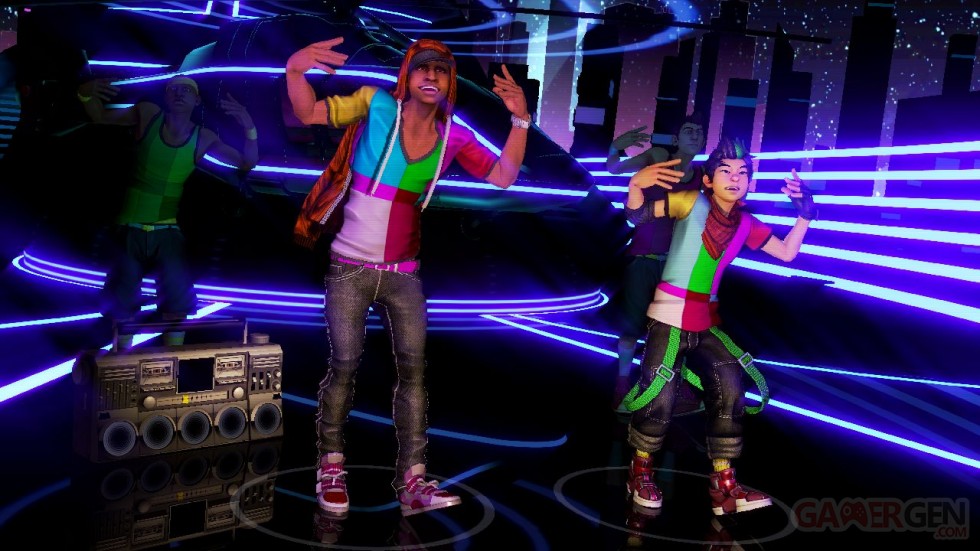 E3 2011- Dance Central 2 26