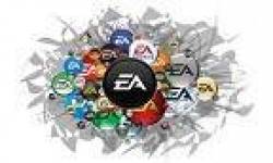 EA Electronic Arts logos