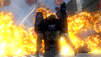 Earth Defense Force 4 vignette