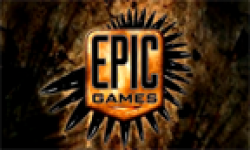 Epic Games logo head