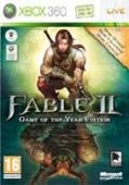fable II jaquette game of the year