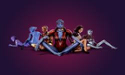 femmes mass effect 2 vignette