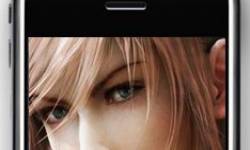 FFXIII digital artbook head