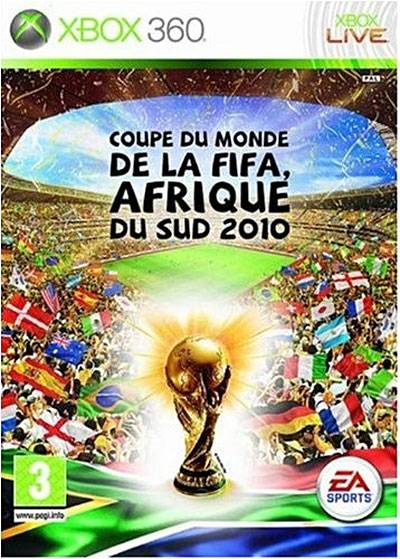 Fifa 2010 Coupe du Monde Afrique