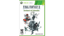 Final Fantasy XI Seekers of Adoulin jaquette us