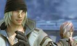 Final Fantasy XIII compression Xbox ps3 FFXIII logo