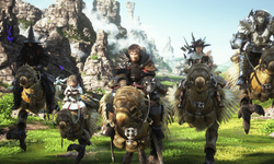 Final Fantasy XIV A Realm Reborn