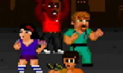 Fist Puncher vignette