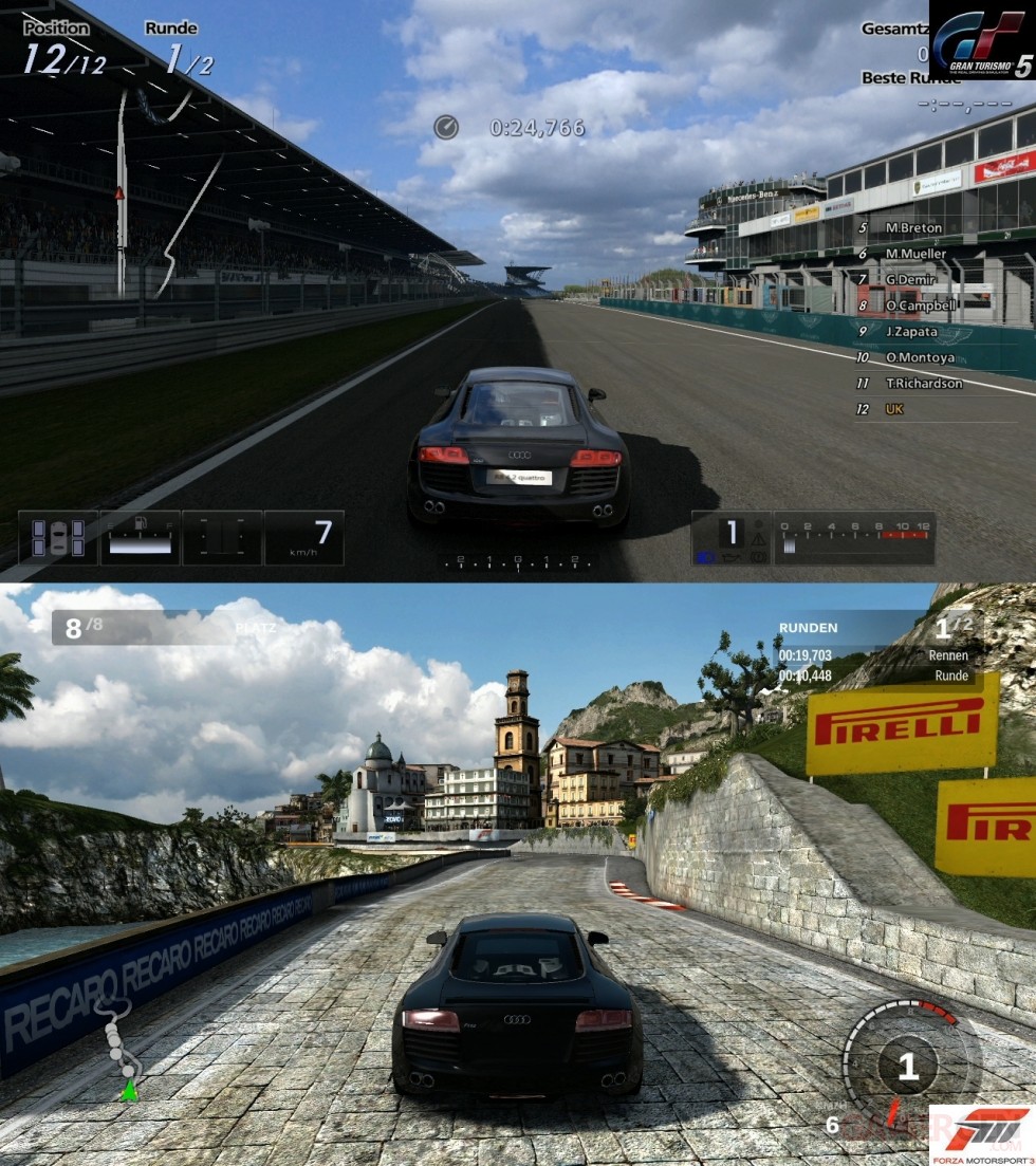 Forza 3 vs Gran Turismo 012