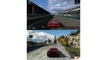 Forza 3 vs Gran Turismo 09