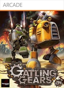 gatling gears arcade