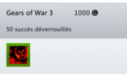 Gears of War 3 icone