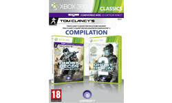 Ghost Recon Future Soldier Ghost Recon Advanced Warfighter 2 compilation