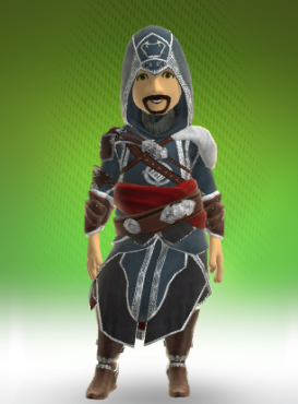 Grosseben avatar Ezio assassin\'s creed