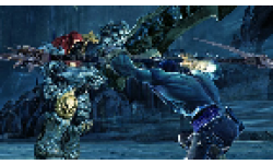 Guerre contre Mort  Darksiders II vignette
