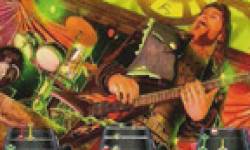 Guitar Hero 6 GH scan head