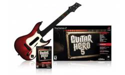 guitare guitar hero 5 450x310