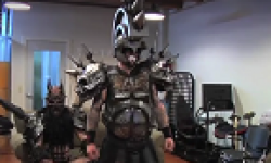 GWAR Kinect