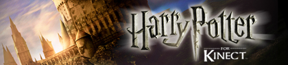 harry potter kinect banniere