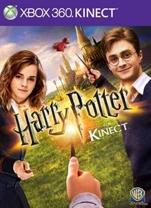 harry potter kinect jaquette