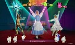 head vignette just dance disney oarty