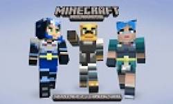 head vignette Minecraft skin pack 2