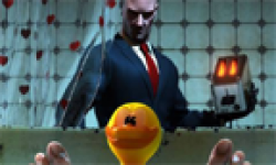 Hitman head