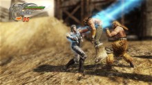 Hokuto Musô Fist of the North Star  Ken\'s Rage PS3 Xbox 360 Test (9)