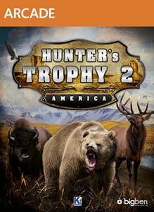 hunter\'s trophy america jaquette
