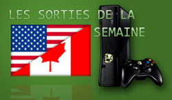 image sorties semaine USA