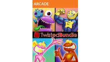 Jaquette boxart cover Twisted Bundle Xbox LIVE Arcade