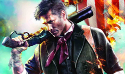 jaquette cover Bioshock Infinite Xbox 360 format fiche jeu