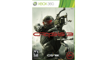 Jaquette Crysis 3 NSTC cover
