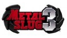 jaquette : Metal Slug 3