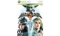 jaquette : SoulCalibur IV