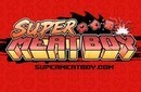 jaquette : Super Meat Boy