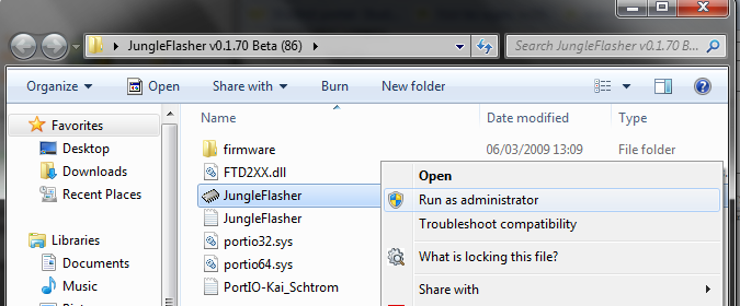 Jungle Flasher2