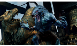 Killer Instinct vignette Sabrewulf