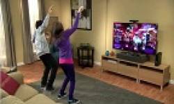 kinec star wars dance