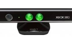 Kinect cash