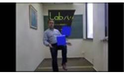 kinect hack realite augmentee interactive vignette