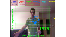 Kinect-manipulation de données