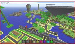 Kinect Minecraft 01