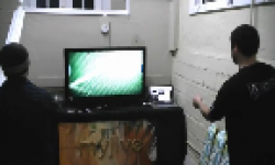 Kinect Pong