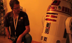 Kinect R2 D2