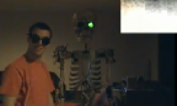 kinect squelette