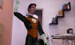 kinect superhero